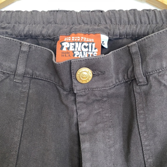 Big Bud Pencil Pants — Espresso - Picture 3 of 3